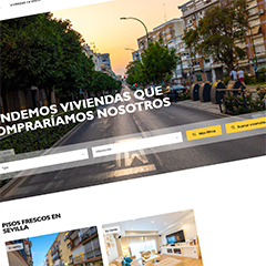 Manzana10 - Pisos a la venta en Sevilla